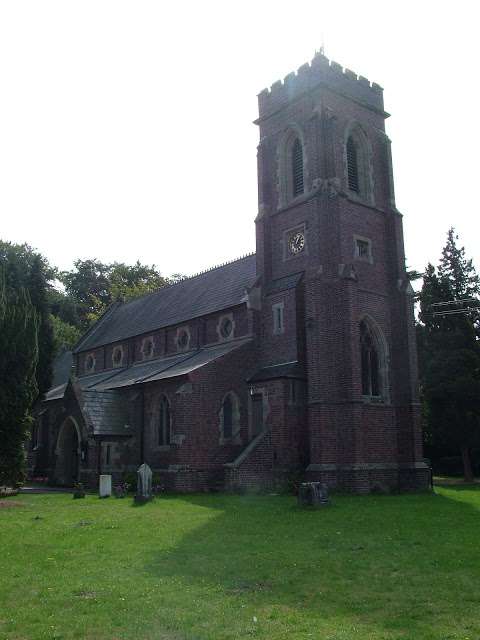 St. Peter's C of E church, Cookley photo
